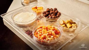 朝食ビュッフェ / 12