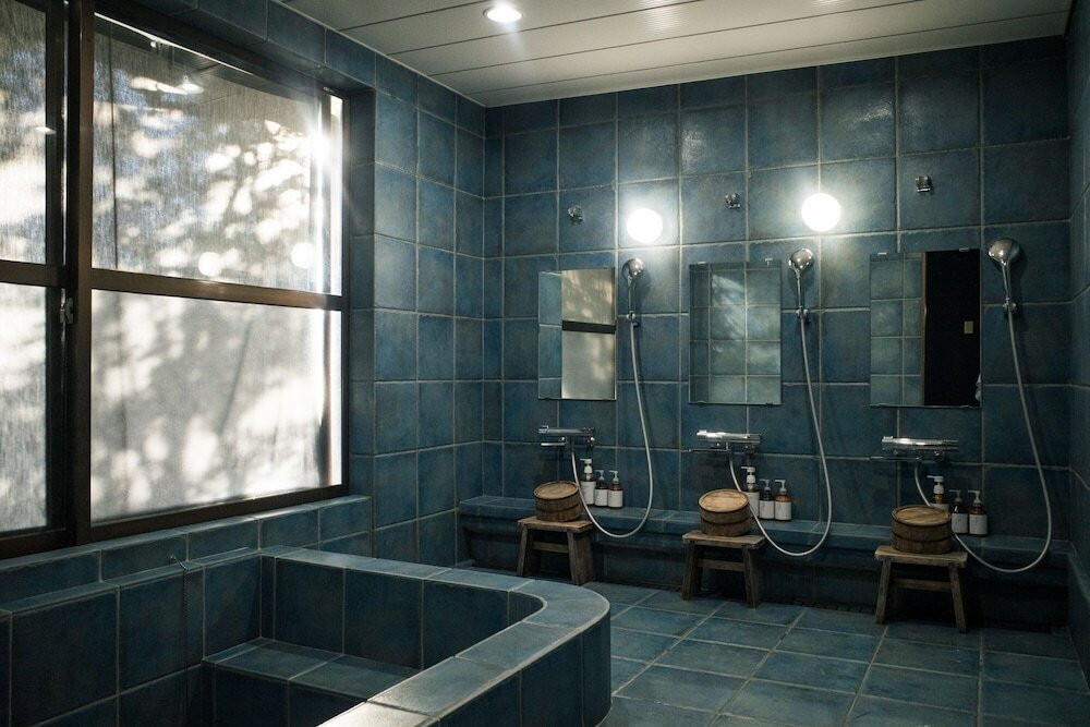 共用バスルーム