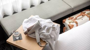 客室の設備とサービス / 18