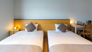 デザイン ツインルーム