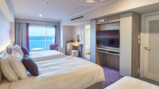 ニッコーデラックスルーム ラウンジアクセス付き 禁煙 11-12階