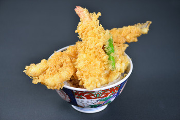 「下町天丼　秋光」料理 785816 