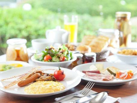 ハイアット リージェンシー 東京 / 4