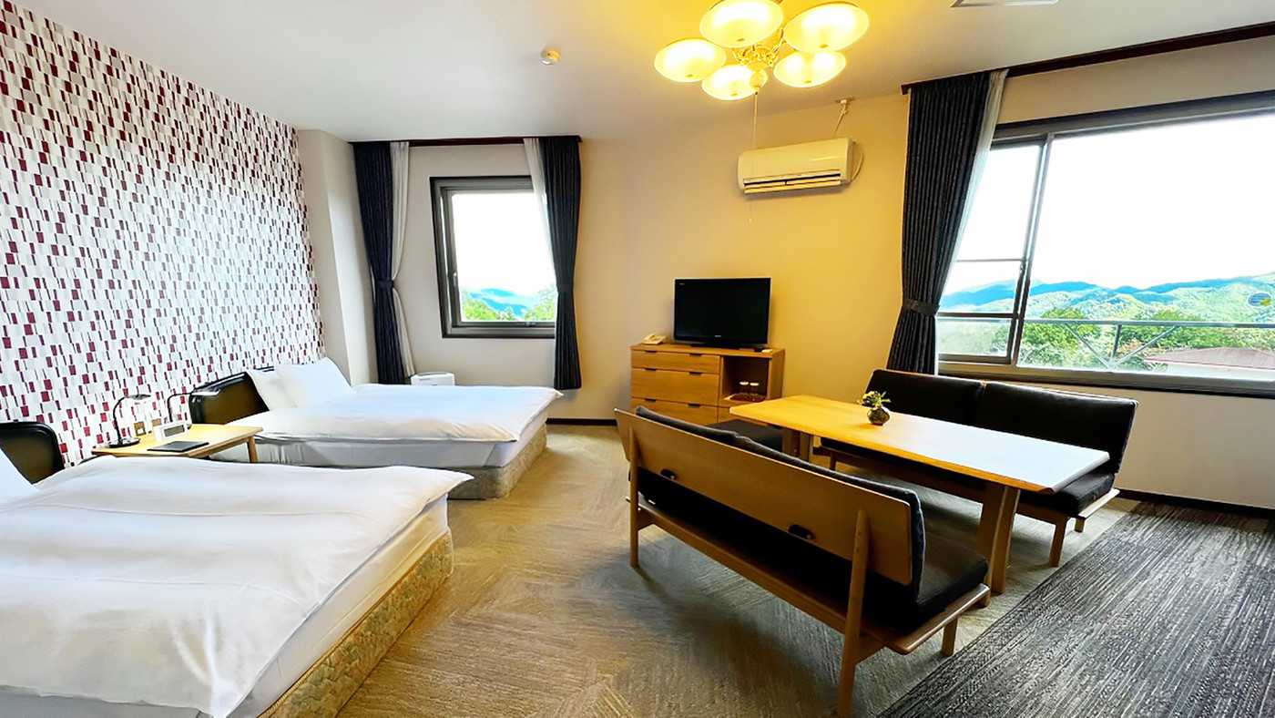 いこいの村ヘリテイジ美の山3995383