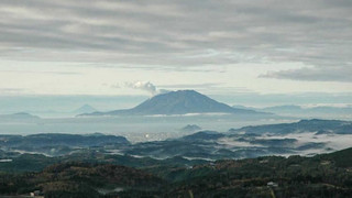 眺望の良い和室（定員2～3名）禁煙室
