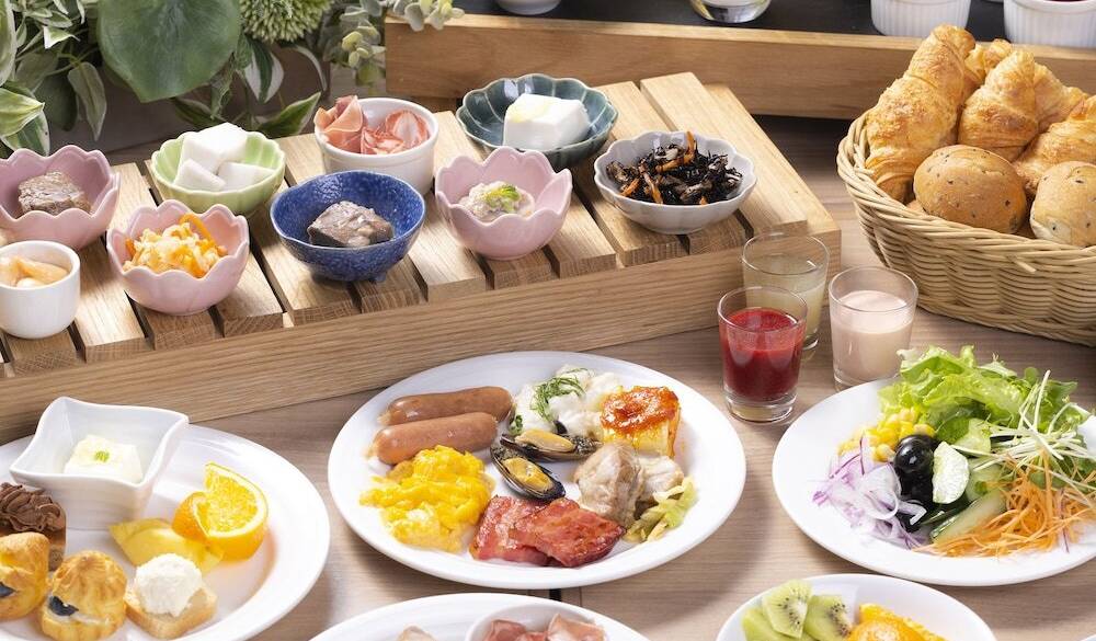 朝食ビュッフェ / 1