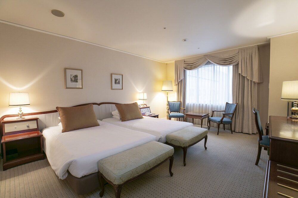 ヨーロピアンテイストのホテルで優雅なステイを♪3453890