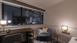 ツインルーム 禁煙