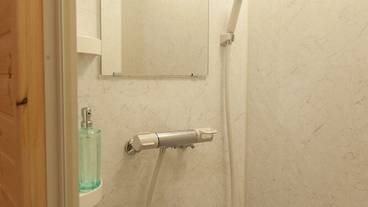 バスルームのシャワー / 8