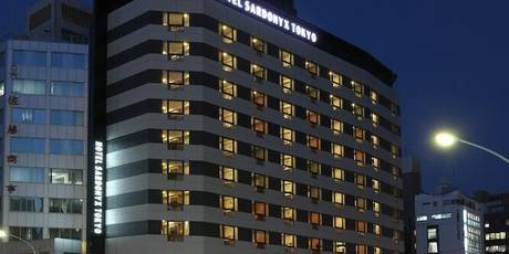 ホテル サードニクス東京