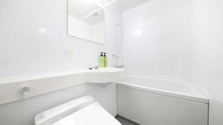 新館ダブルルーム 喫煙