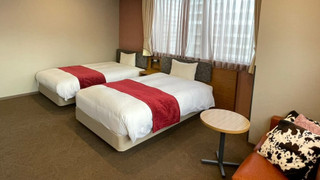 デラックス ツインルーム 禁煙