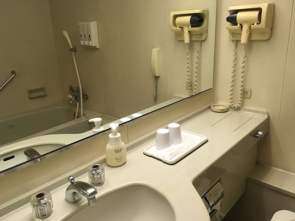 バスルームのシンク