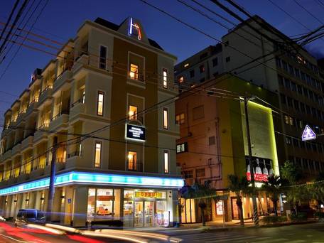 Kariyushi LCH. Izumizaki 県庁前 / 5