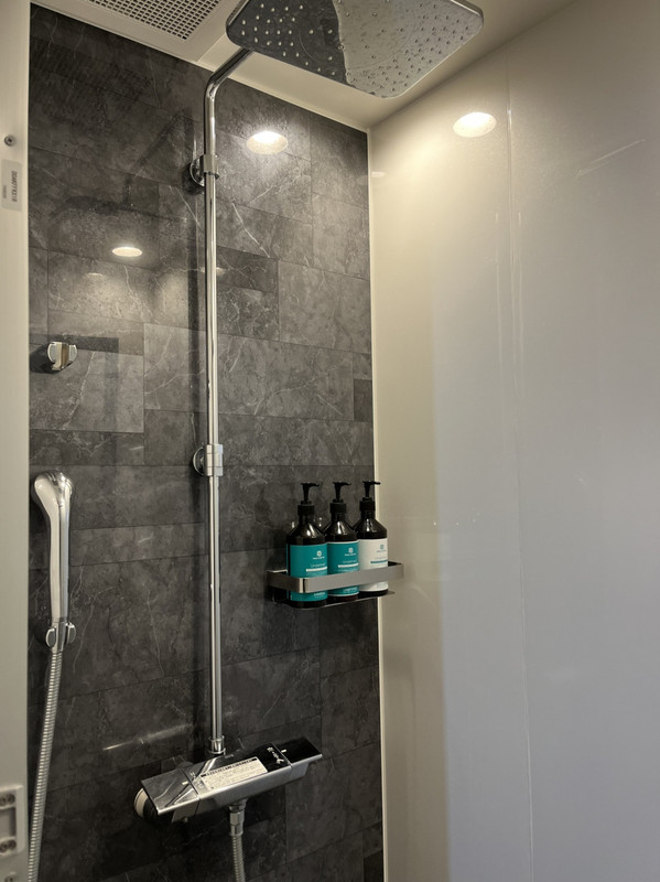 独立シャワースペース