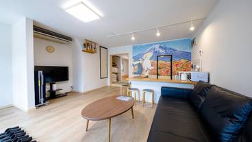 リビング エリア / 16