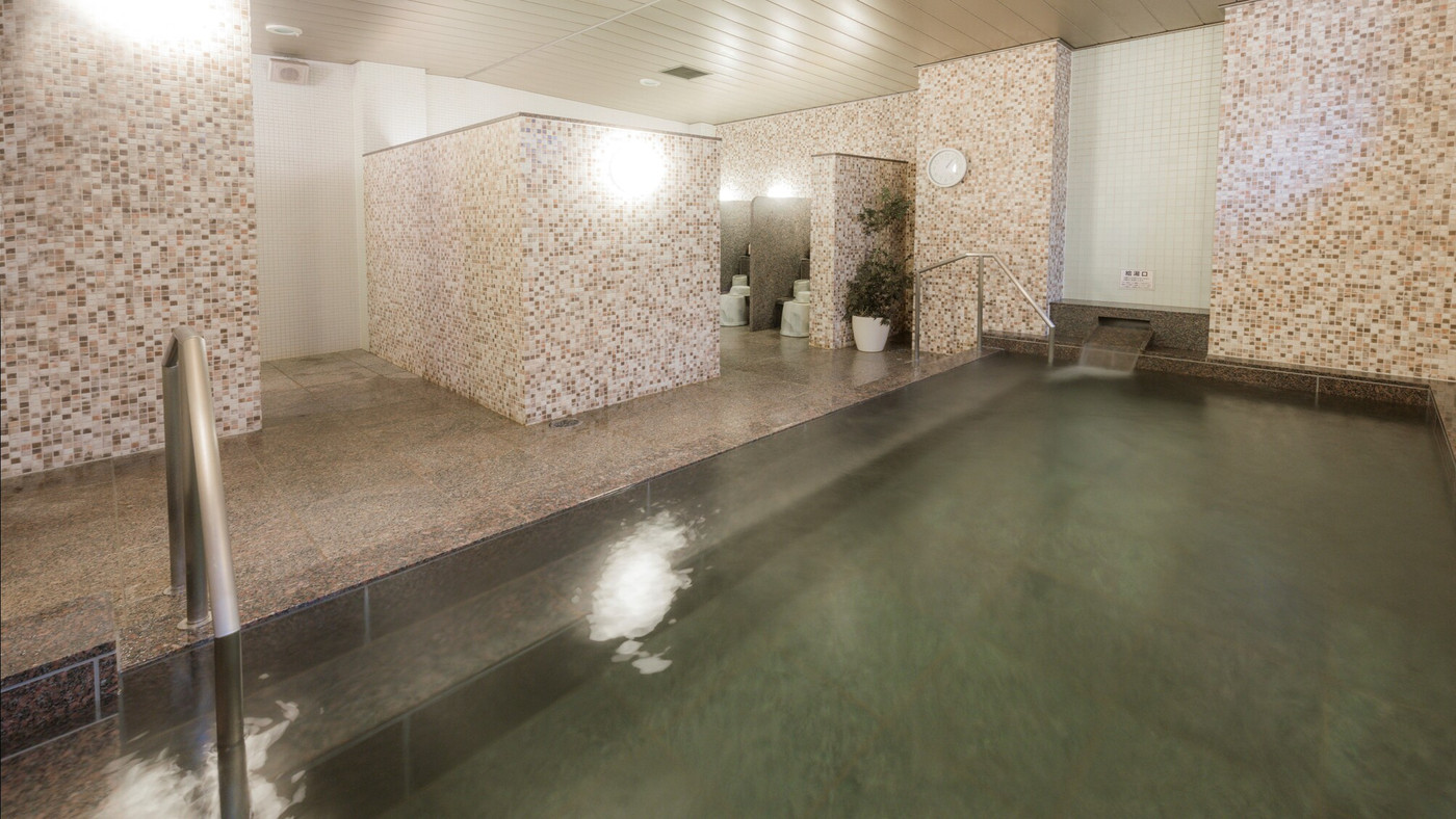 要セキュリティカードだから、一人の入浴でも安心4006407