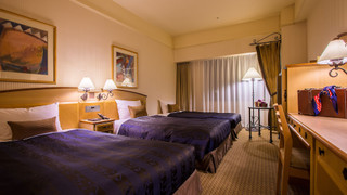 トリプルルーム 喫煙可