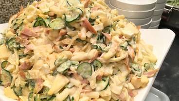 朝食ビュッフェ / 14