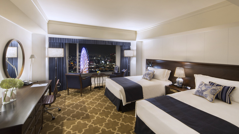 横浜湾を眺めながらフィットネス！豪華なラウンジも魅力4231732