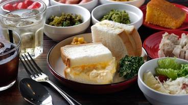 朝食ビュッフェ / 2