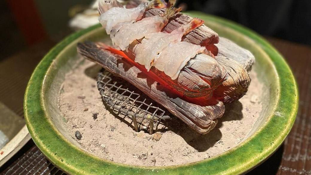 夕食 一例(1) / 1