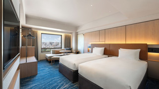 [2025リニューアル]クラブスーペリアツインルーム（1～4名）