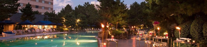 千葉のおしゃれで映えるナイトプールがあるホテル7選♪