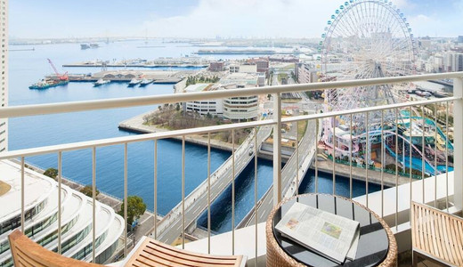 【横浜・みなとみらい】はじめての子連れ旅に♪おすすめホテル15選