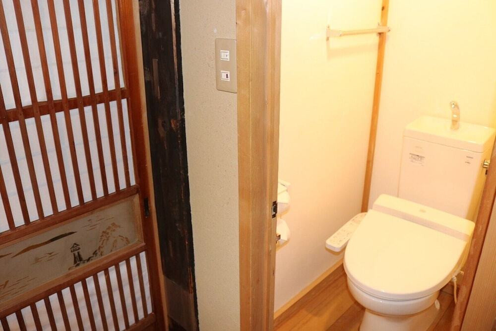 バスルームの設備