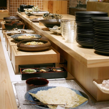 「天の幸 山の幸」 料理 76117661 