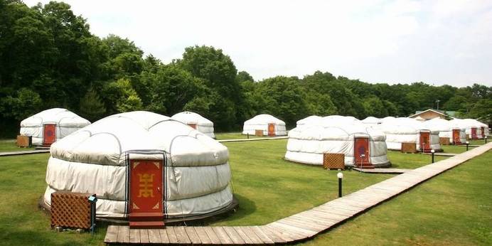 モンゴリアビレッジ テンゲル（栃木県 グランピング） / 1