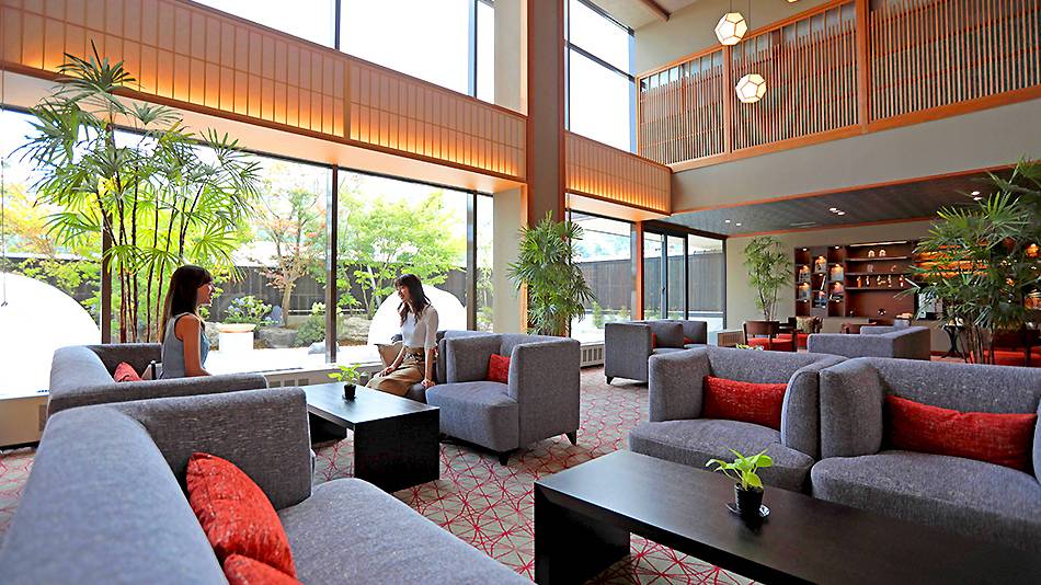 ロビーラウンジ 「一茶」 / 3