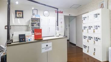 レセプション ホール / 7