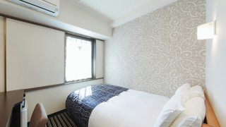 エコノミー ダブルルーム 禁煙