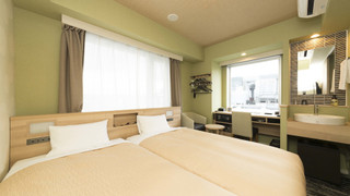 コーナーツインルーム