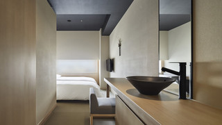 ツインルーム 禁煙