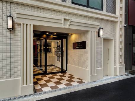 Hotel Sanrriott 北浜 / 1