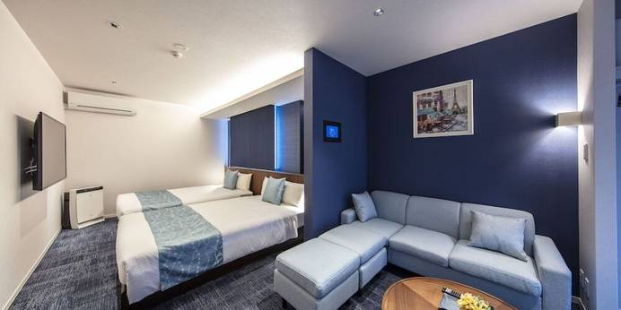 グランドベース岡山駅前（岡山県 アパートメント） / 1