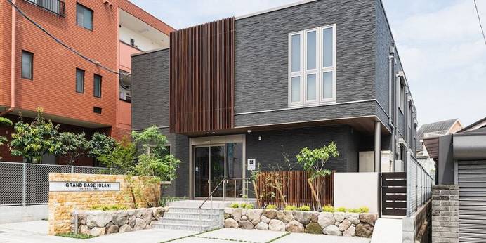 グランドベース イオラニ（大分県 アパートメント） / 1