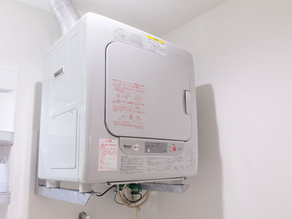 バスルームの設備