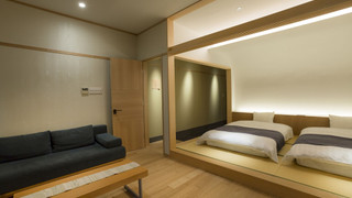 オーシャンビュー 和洋室10畳 禁煙 さざ波 -sazanami-