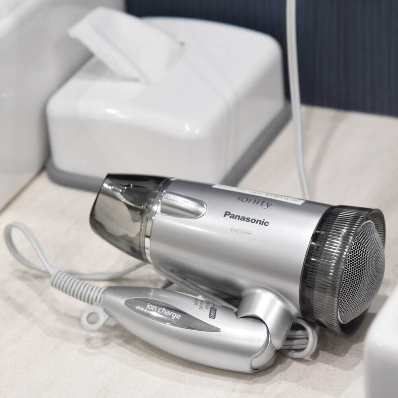 バスルームの設備