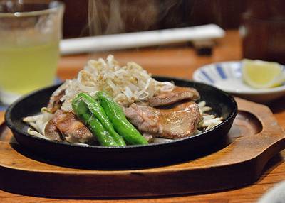 かつ吉 新丸ビル店
