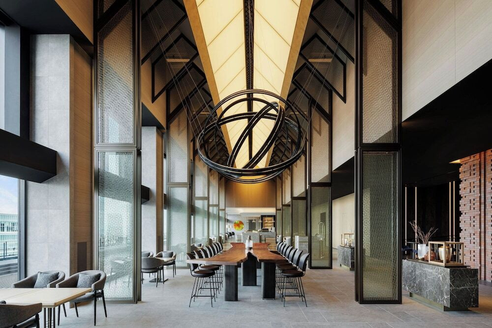 ロビーラウンジ