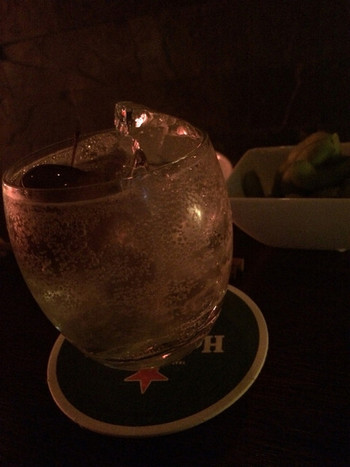 「Bar F」ドリンク 1011959 果実酒林檎
