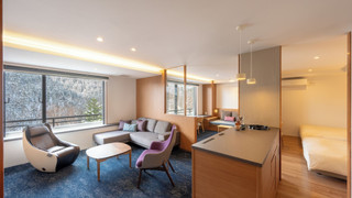 キャニオンビュースイート 禁煙