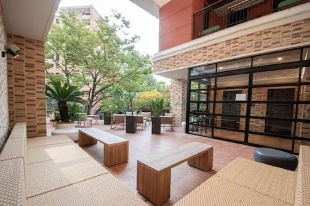 テラス / パティオ