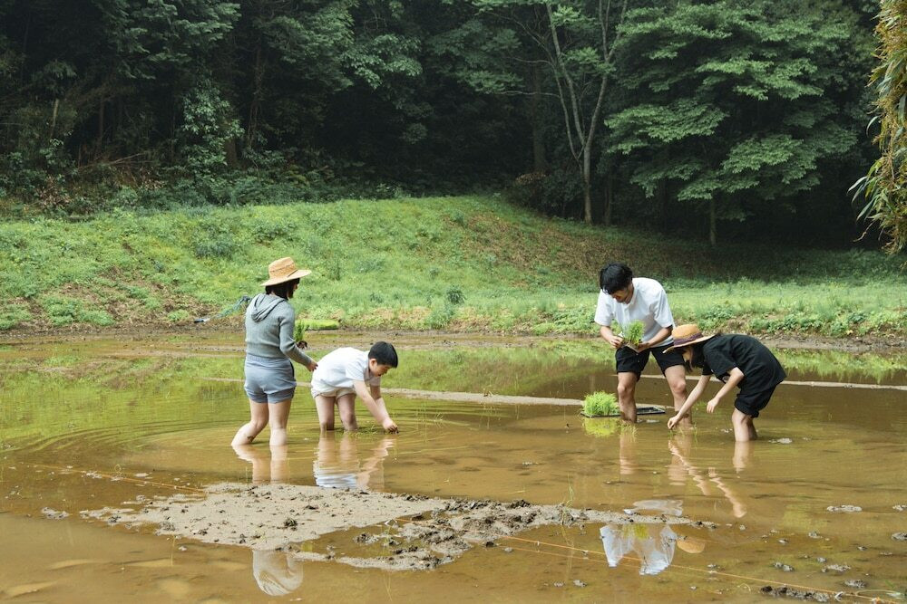 子供向けアクティビティ