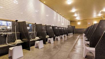 施設内の設備 / 37